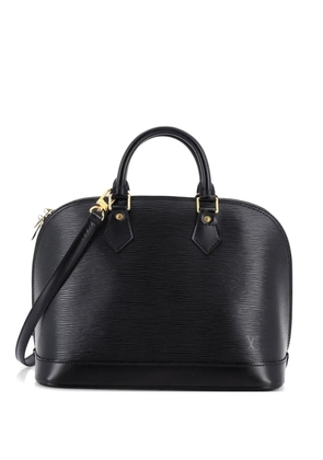 Louis Vuitton Pre-Owned Vintage Alma Handbag Epi Leather PM satchel - Black