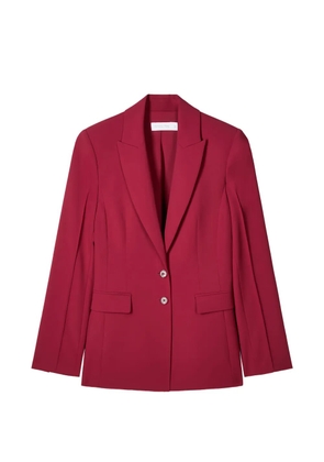 Patrizia Pepe slim blazer - Red