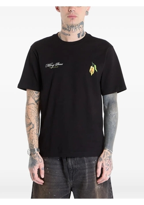 Filling Pieces Pepper graphic T-shirt - Black