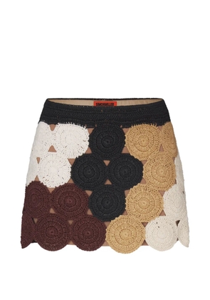 Simon Miller Beep Beep skirt - Black