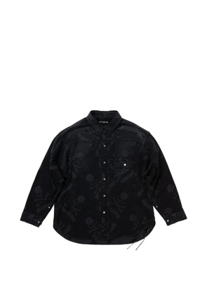 Mastermind World printed shirt - Black