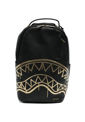 Sprayground graphic-print backpack - Black