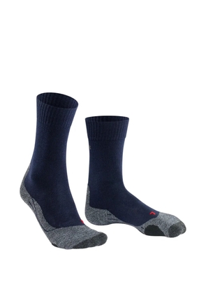 Falke TK2 Trekking socks - Blue
