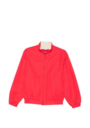 Low Classic reversible zip jacket - Red