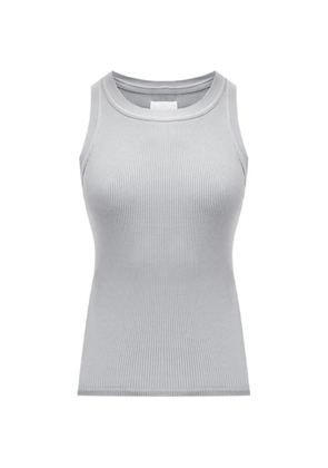 Citizens of Humanity ribbed tank top - Grey