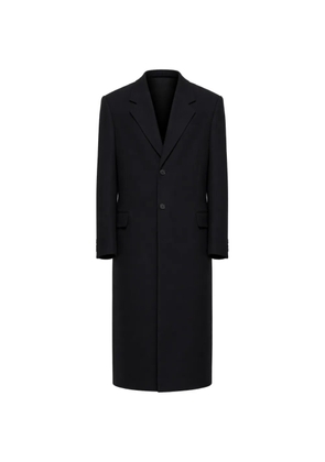 The Row buttoned coat - Black