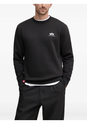 Alpha Industries crewneck sweatshirt - Black