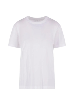 THIBAULT VAN DER STRAETE crew-neck T-shirt - White