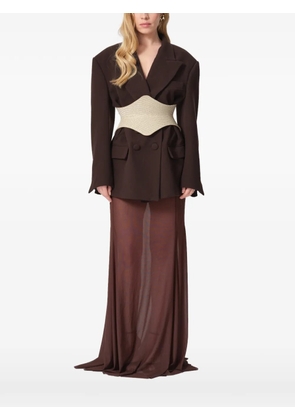 CONCEPTO corset belt - Neutrals