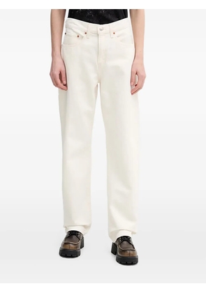 Levi's Easy Dad back-pockets jeans - Neutrals