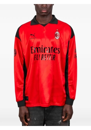 PUMA long sleeve limited edition T-shirt - Red