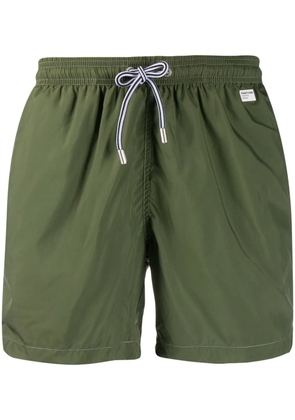 MC2 Saint Barth Patone 51 swim shorts - Green