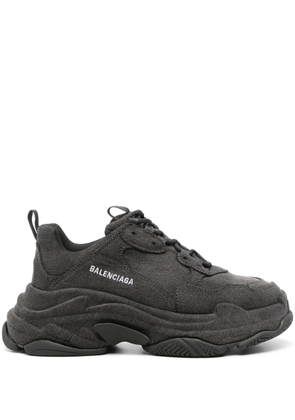 Balenciaga Triple S sneakers - Black