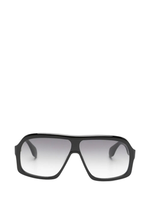 GIGI STUDIOS square-frame sunglasses - Black