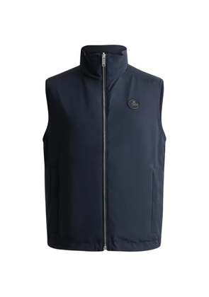 Fusalp Latma zipped gilet - Blue
