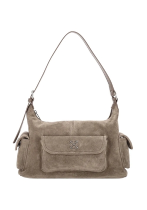 Off-White Dumbo.B shoulder bag - Neutrals