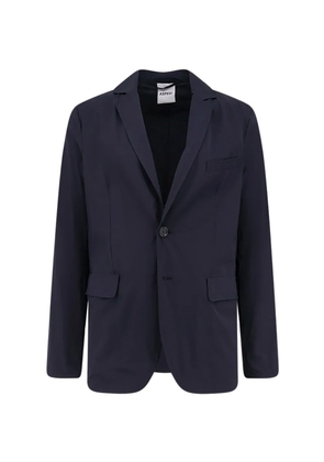 ASPESI flap-pocket two-button blazer - Blue