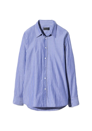 Nili Lotan Raphael striped shirt - Blue