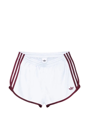 adidas stripe shorts - Blue