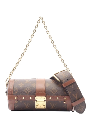 Louis Vuitton Pre-Owned 1990-2010 Monogram Papillon Trunk satchel - Brown