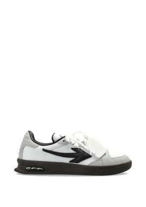 Off-White End Of Play arrow lace-up sneakers