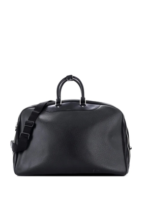 Louis Vuitton Pre-Owned Alize Bag Epi Leather 3 Poches travel bag - Black