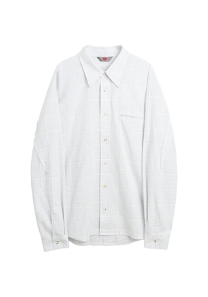 Kiko Kostadinov x Levi's long-sleeve shirt - White
