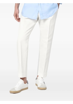 PT Torino straight-leg trousers - White