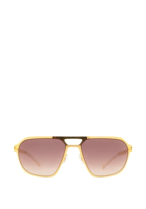 Mykita Sinclair sunglasses - Gold