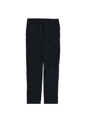 ASPESI poplin trousers - Blue
