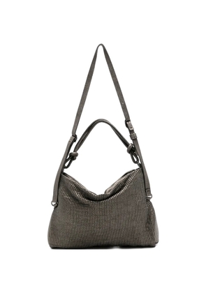 REPTILE´S HOUSE Alma Osaka shoulder bag - Silver