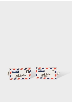 Paul Smith 'Airmail' Cufflinks