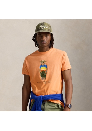 Classic Fit Polo Bear Jersey T-Shirt