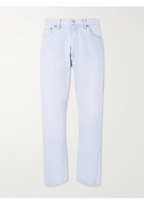 Kaptain Sunshine - Straight-Leg Jeans - Men - Blue - UK/US 28