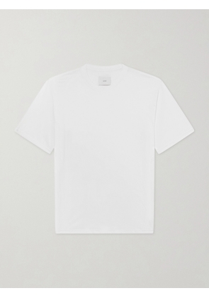 ssstein - Suvin Cotton-Jersey T-Shirt - Men - White - XS