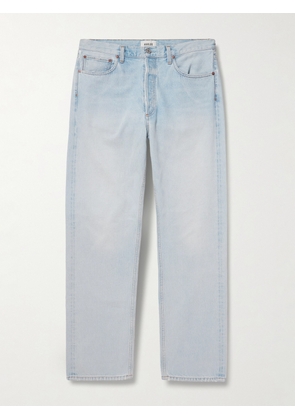 AGOLDE - 90's Straight-Leg Jeans - Men - Blue - UK/US 28