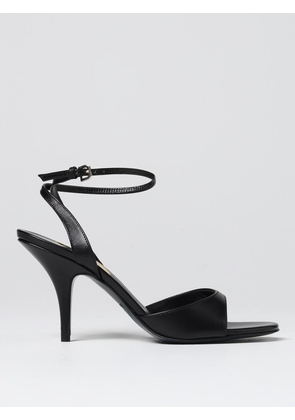 Heeled Sandal PATRIZIA PEPE Woman color Black