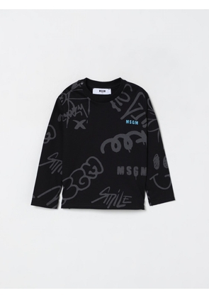 T-Shirt MSGM KIDS Kids color Black
