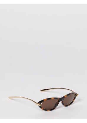 Sunglasses BOTTEGA VENETA Woman color Gold