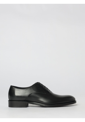 Brogue Shoes FERRAGAMO Men color Black