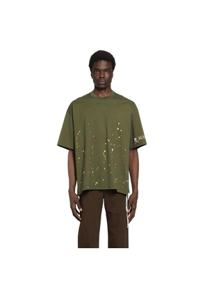 Distressed SS T-Shirt