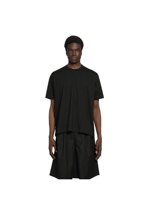 Logo Cotton Jersey T-Shirt