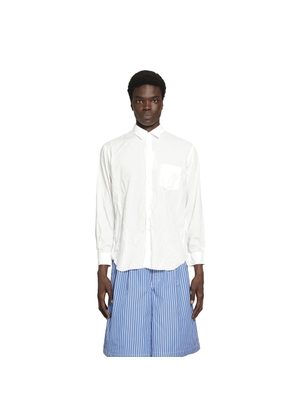 Crinkled Pocket Shirt