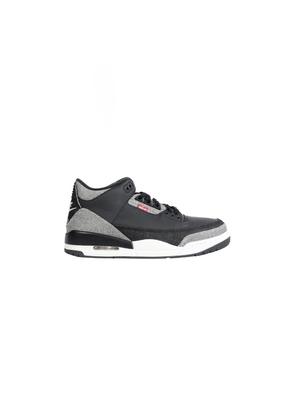 Air Jordan 3 x Levi's Black and White Sneakers