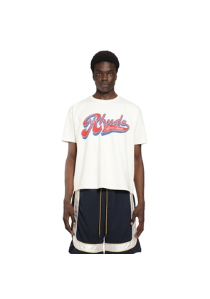 Rhude Pit Stop Tee