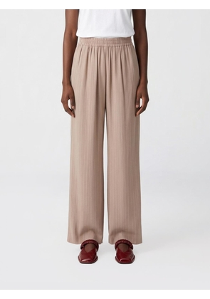 Pants GOLDEN GOOSE Woman color Beige