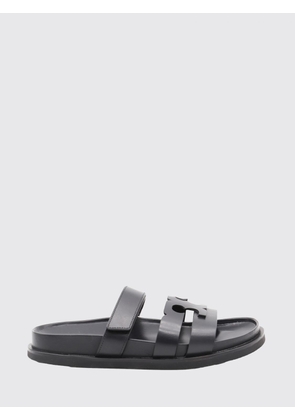 Heeled Sandal TORY BURCH Woman color Black
