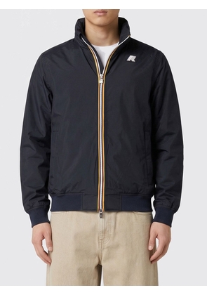 Jacket K-WAY Men color Blue