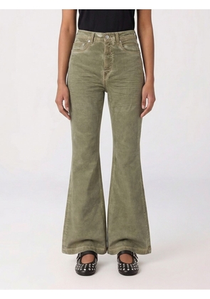 Jeans RICK OWENS DRKSHDW Woman color Beige