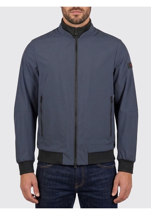 Coat PEUTEREY Men color Blue